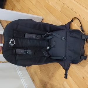 Bugaboo Buffalo Stroller Seat Fabric Black